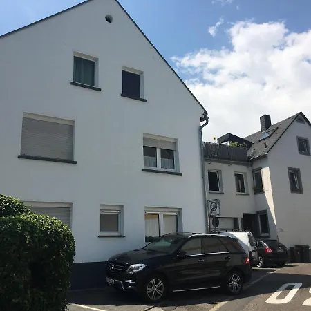 Apartament Uni Koblencja