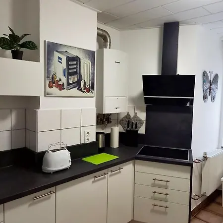 Apartament Uni Koblencja