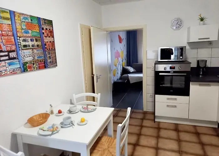 Uni Apartamento Coblença