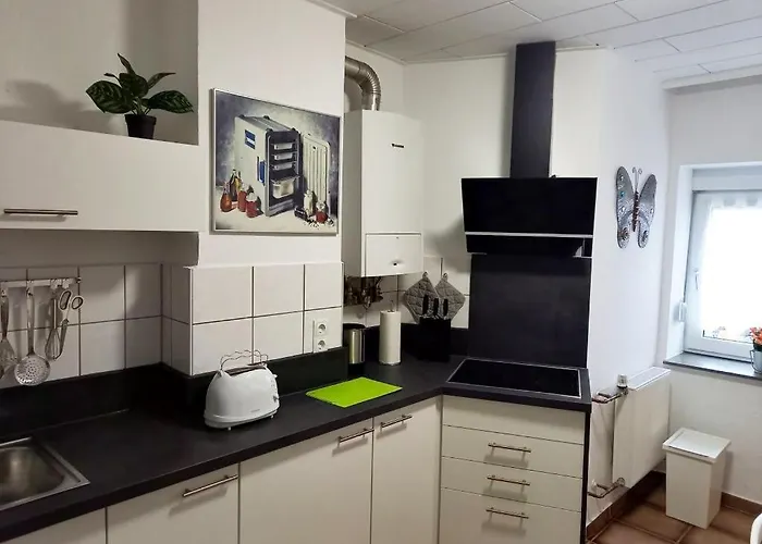 Apartmán Uni Koblenc